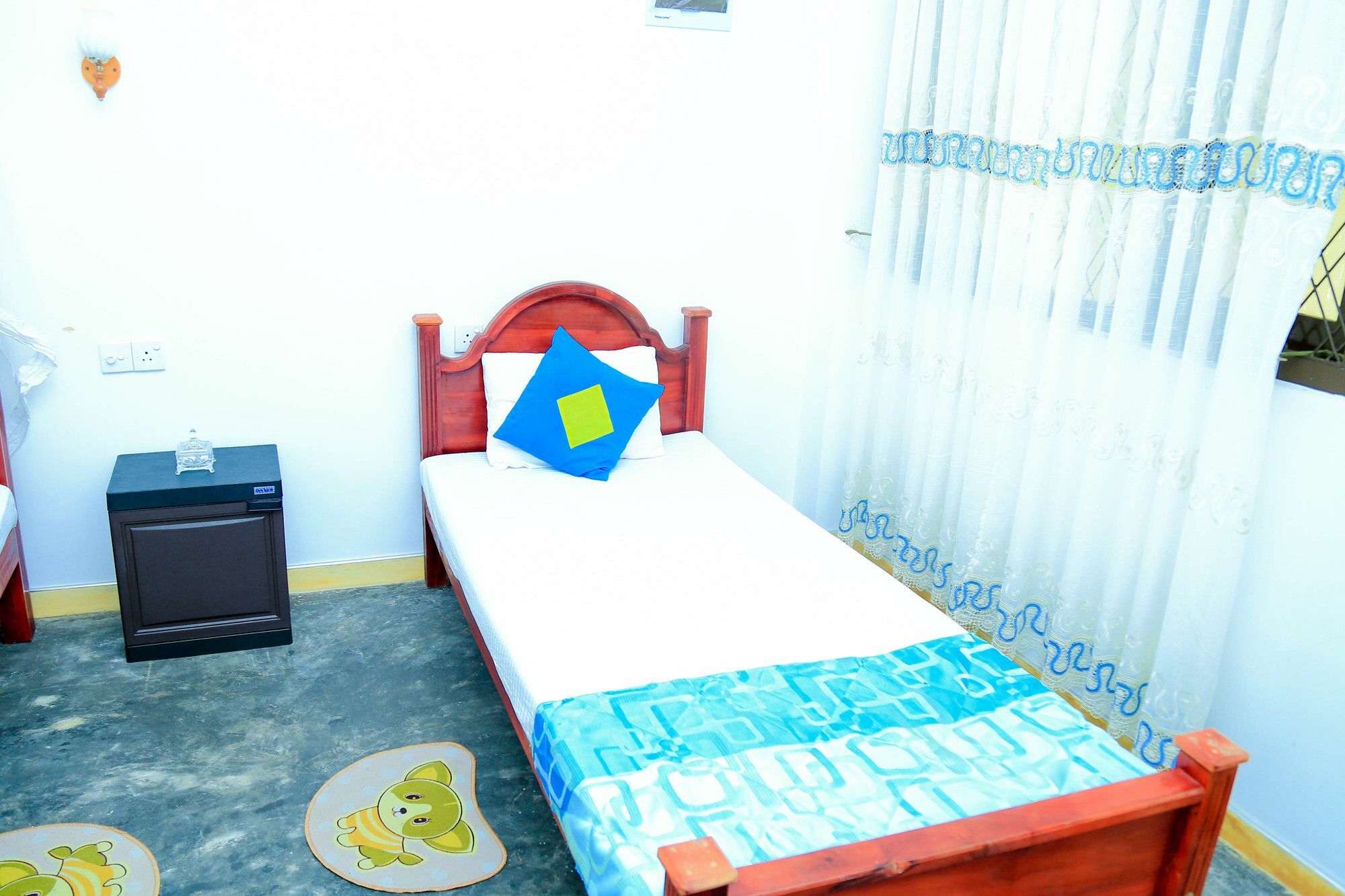Autumn Moon Beach Cabanas Тангале Екстериор снимка